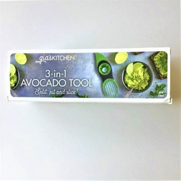 AVOCADO SLICER 3-IN-1 - Picture 6 of 9